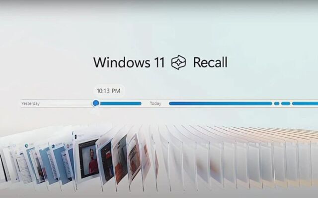 Windows Recall Ekran Görüntülerini Nasıl Kontrol Ediyor?