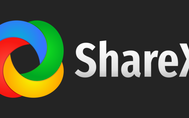 ShareX ile Windows’ta Ekran Görüntüsü, Kayıt ve Otomatik Paylaşım İş Akışı ekran görüntüsü