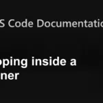 VS Code Dev Containers ile Projeyi İzole Geliştirme Ortamında Çalıştırma
