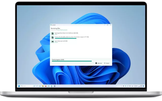 LocalSend ile İnternetsiz Dosya Aktarımı Nasıl Yapılır? AirDrop Benzeri Yerel Paylaşım Rehberi ekran görüntüsü