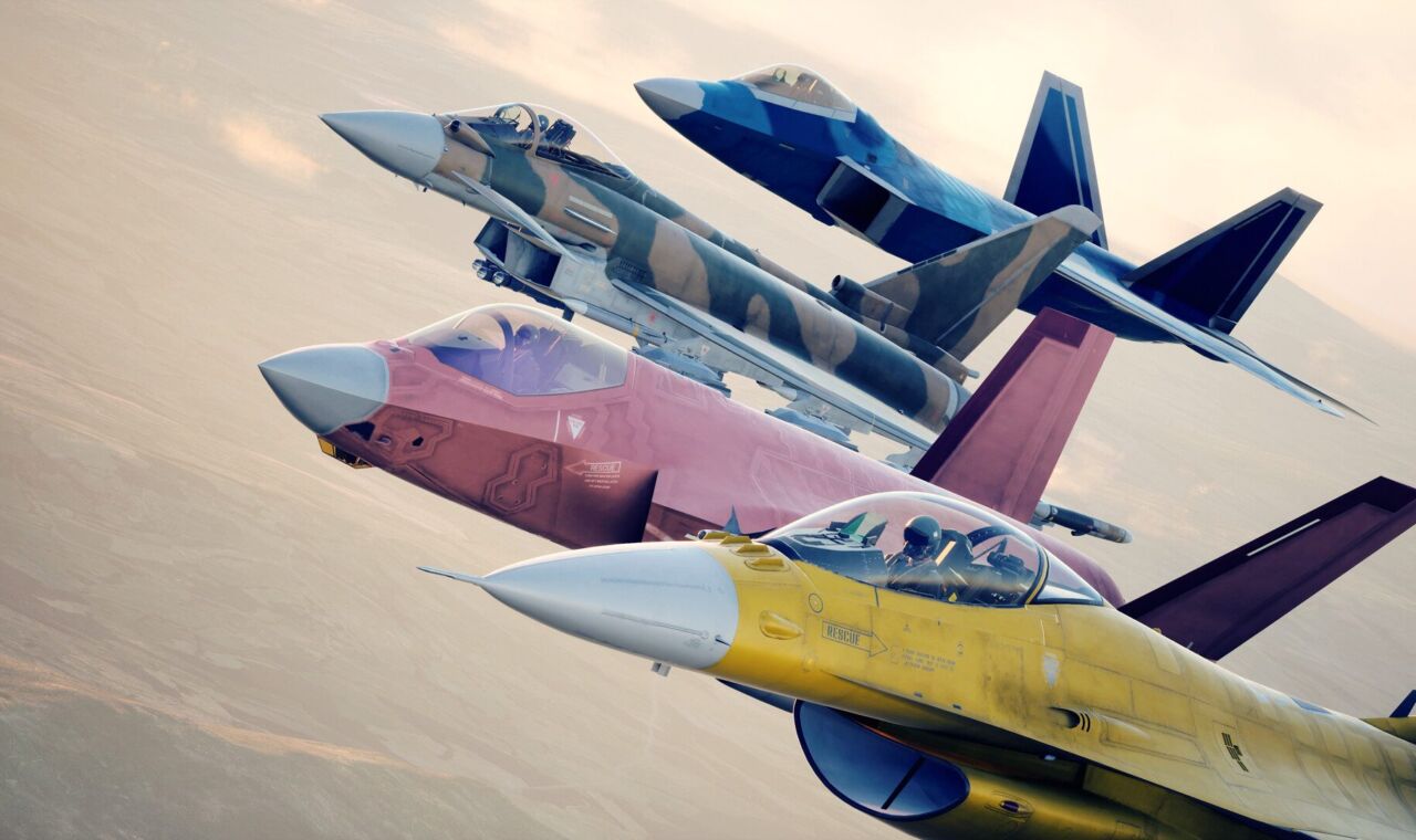 Ace Combat 8: Wings of Theve Uçuş Rehberi: Kamera, Hedefleme ve İlk Görevler