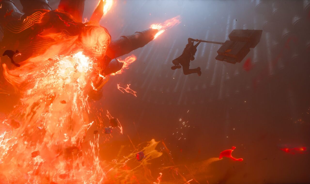 Control Resonant Assist Mode: Zorluğu Kendi Oyun Tarzına Göre Ayarlama