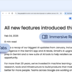 Chrome Okuma Modu: Web Sayfalarını Daha Sade Görüntüleme