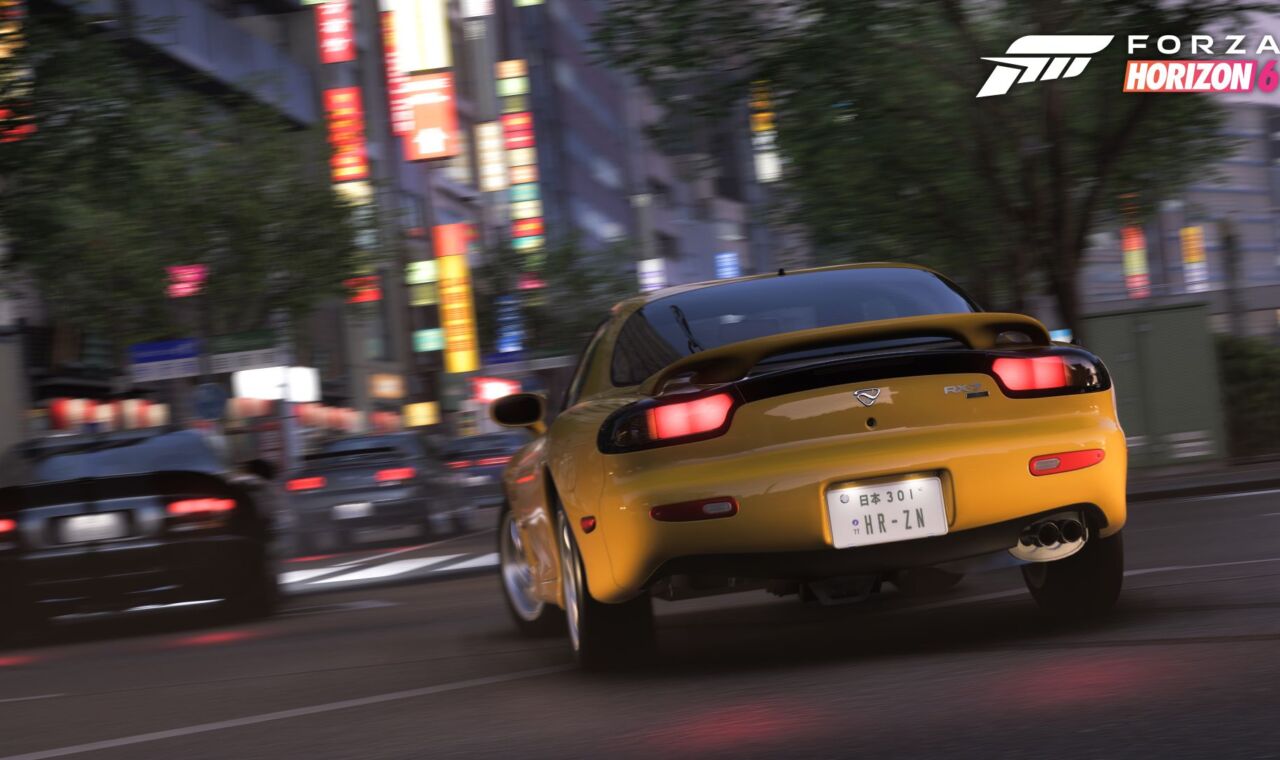 Forza Horizon 6’da Japonya’yı Keşfetme: Harita, Fog of War ve Collection Journal