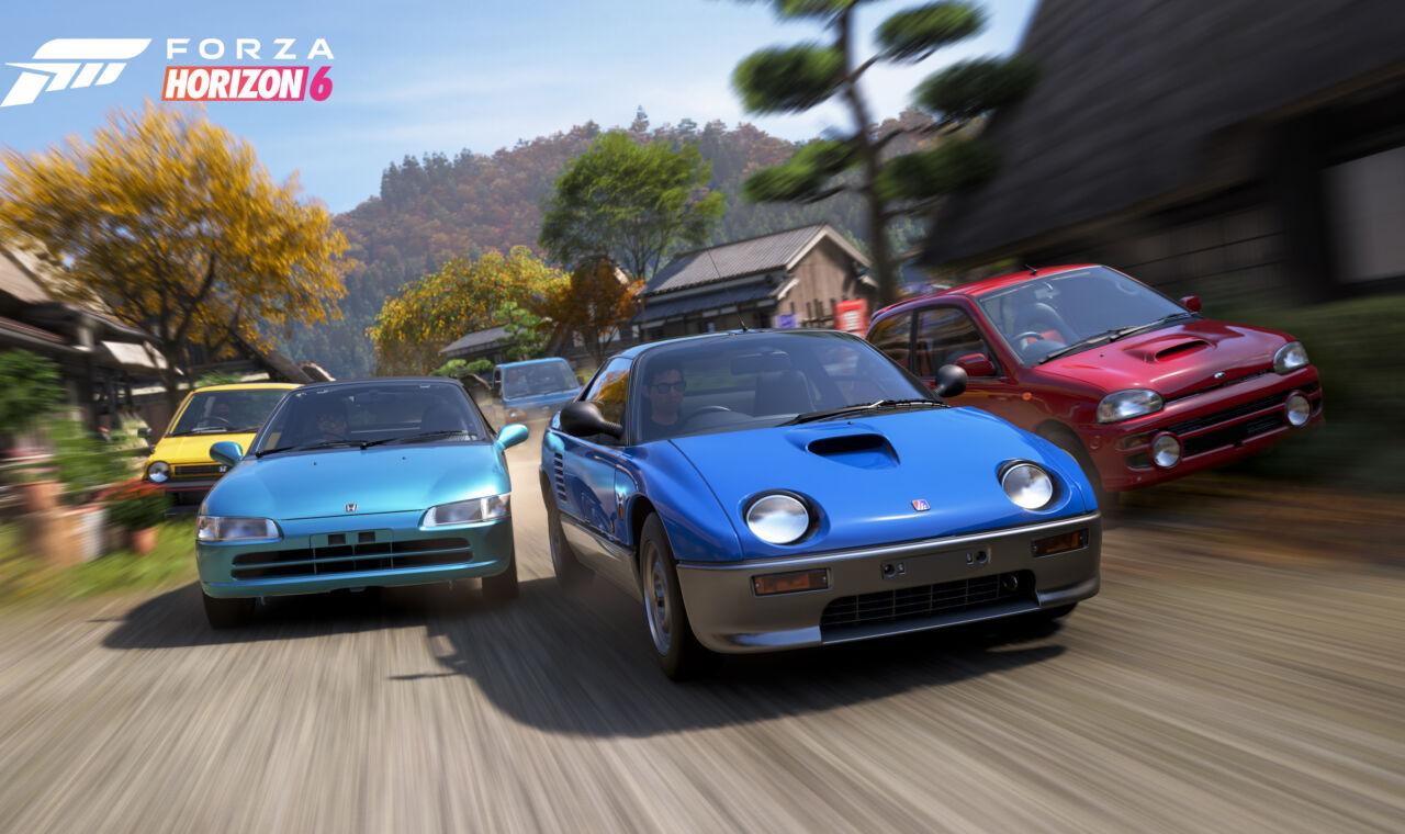 Forza Horizon 6’da Üç İlerleme Yolu: Wristband, Journal ve Horizon Play