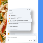 Chrome’da Gemini Skills: Tekrarlanan İstemleri Kısayola Dönüştürme