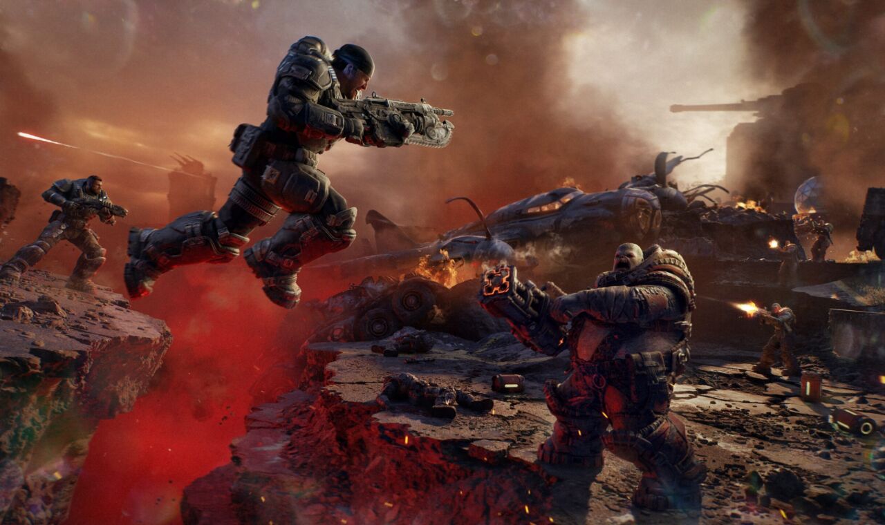 Gears of War: E-Day’de Horde Siege ve Versus: Çok Oyunculu Modlara Giriş