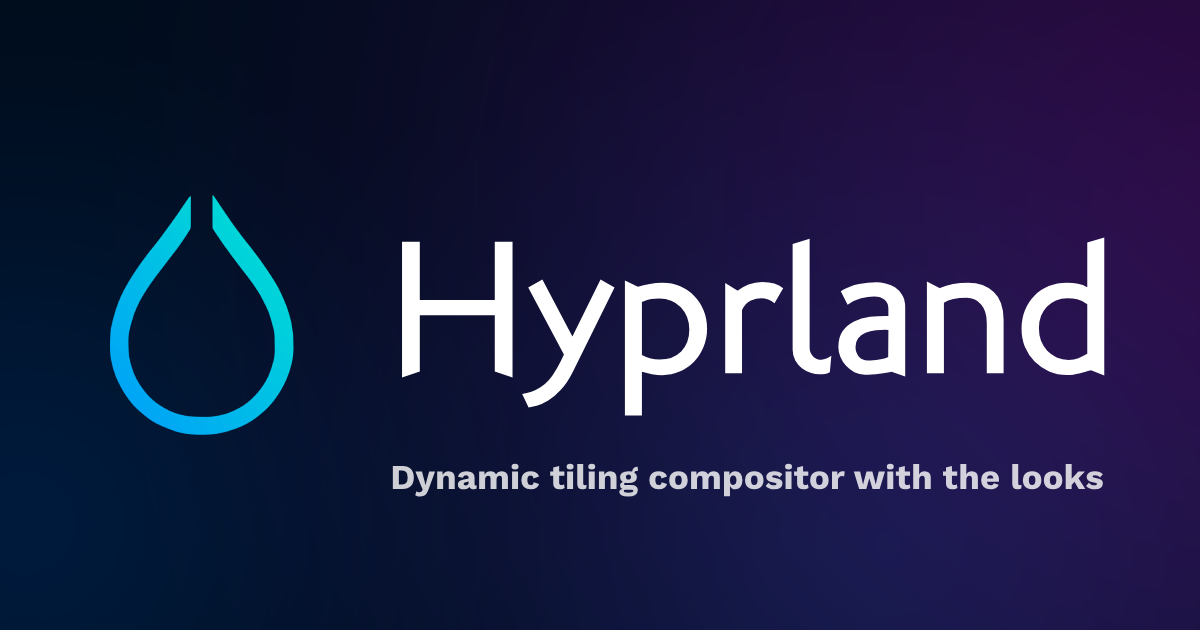 Linux Wayland Ekosisteminde Hyprland Dinamik Pencere Yöneticisi Kurulumu