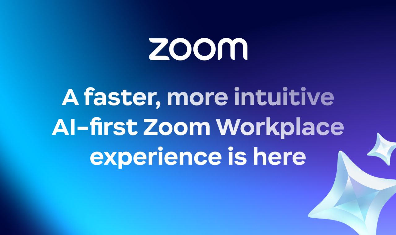 Zoom Workplace 7.0: Yenilenen Arayüz ve AI Sekmesi